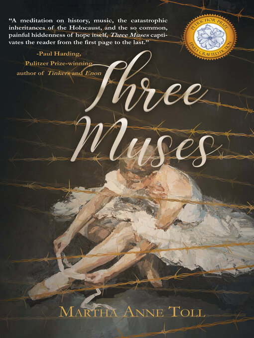 Title details for Three Muses by Martha Anne Toll - Available